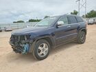 2018 Jeep Grand Cherokee Limited Blue vin: 1C4RJFBG1JC286717