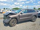 2021 Jeep Grand Cherokee Limited Brown vin: 1C4RJFBG1MC647299