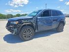 2021 Jeep Grand Cherokee Limited Blue vin: 1C4RJFBG1MC768382