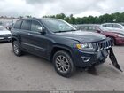 2016 Jeep Grand Cherokee Limited Gray vin: 1C4RJFBG2GC311987