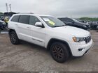 2018 Jeep Grand Cherokee Limited 4x4 Белый vin: 1C4RJFBG2JC454672