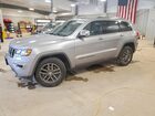 2018 Jeep Grand Cherokee Limited Серебряный vin: 1C4RJFBG2JC489583
