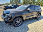 2021 Jeep Grand Cherokee Limited Black vin: 1C4RJFBG2MC502921