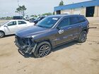 2021 Jeep Grand Cherokee Limited Gray vin: 1C4RJFBG2MC533070
