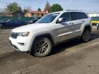 2021 Jeep Grand Cherokee Limited White vin: 1C4RJFBG2MC686953