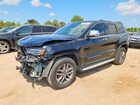 2021 Jeep Grand Cherokee Limited Black vin: 1C4RJFBG2MC778550