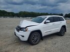 2017 Jeep Grand Cherokee Limited White vin: 1C4RJFBG3HC692668