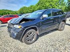 2019 Jeep Grand Cherokee Limited Black vin: 1C4RJFBG3KC787397