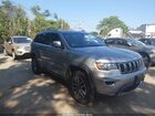 2021 Jeep Grand Cherokee Limited 4x4 Gray vin: 1C4RJFBG3MC618564