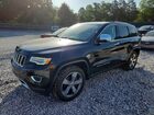 2016 Jeep Grand Cherokee Limited Black vin: 1C4RJFBG4GC495135