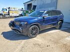 2017 Jeep Grand Cherokee Limited Black vin: 1C4RJFBG4HC764266