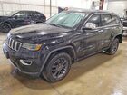 2019 Jeep Grand Cherokee Limited Black vin: 1C4RJFBG4KC782774