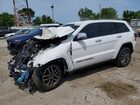 2021 Jeep Grand Cherokee Limited White vin: 1C4RJFBG4MC527030