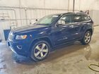 2016 Jeep Grand Cherokee 75th Blue vin: 1C4RJFBG5GC338035