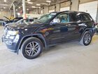2018 Jeep Grand Cherokee Limited Black vin: 1C4RJFBG5JC298742
