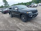 2019 Jeep Grand Cherokee Limited 4x4 Черный vin: 1C4RJFBG5KC766941