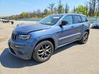 2019 Jeep Grand Cherokee Limited Blue vin: 1C4RJFBG5KC773680