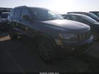 2016 Jeep Grand Cherokee Limited 75th Anniversary Black vin: 1C4RJFBG6GC431792