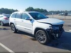 2017 Jeep Grand Cherokee Limited White vin: 1C4RJFBG6HC831353