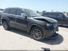 2017 Jeep Grand Cherokee Limited Black vin: 1C4RJFBG6HC940475