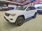 2018 Jeep Grand Cherokee Limited Белый vin: 1C4RJFBG6JC427412