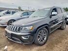 2020 Jeep Grand Cherokee Limited Black vin: 1C4RJFBG6LC304230