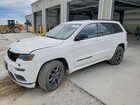 2020 Jeep Grand Cherokee Limited White vin: 1C4RJFBG6LC369210