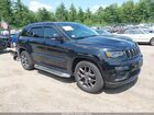 2020 Jeep Grand Cherokee Limited X 4x4 Black vin: 1C4RJFBG6LC440812
