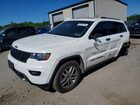 2021 Jeep Grand Cherokee Limited White vin: 1C4RJFBG6MC510990