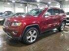 2016 Jeep Grand Cherokee Limited Burgundy vin: 1C4RJFBG7GC452764