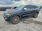 2017 Jeep Grand Cherokee Limited Black vin: 1C4RJFBG7HC911440
