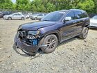 2018 Jeep Grand Cherokee Limited Black vin: 1C4RJFBG7JC318425