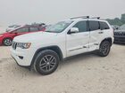 2018 Jeep Grand Cherokee Limited White vin: 1C4RJFBG7JC505180