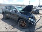 2018 Jeep Grand Cherokee Limited 4x4 Black vin: 1C4RJFBG7JC508032