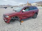 2018 Jeep Grand Cherokee Limited Burgundy vin: 1C4RJFBG7JC508340