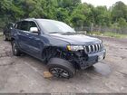 2019 Jeep Grand Cherokee Limited 4x4 Blue vin: 1C4RJFBG7KC730698