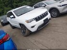 2019 Jeep Grand Cherokee Limited 4x4 White vin: 1C4RJFBG7KC775222