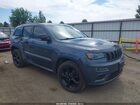 2020 Jeep Grand Cherokee Limited X 4x4 Синий vin: 1C4RJFBG7LC268211