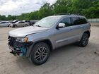 2021 Jeep Grand Cherokee Limited Silver vin: 1C4RJFBG7MC665497