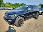 2017 Jeep Grand Cherokee Black vin: 1C4RJFBG8HC932426