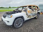 2019 Jeep Grand Cherokee Limited Burn vin: 1C4RJFBG8KC799321