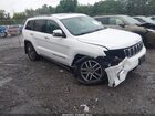 2020 Jeep Grand Cherokee Limited 4x4 White vin: 1C4RJFBG8LC313544