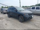 2016 Jeep Grand Cherokee Limited 75th Anniversary Black vin: 1C4RJFBG9GC496085