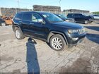 2017 Jeep Grand Cherokee Limited Black vin: 1C4RJFBG9HC782682