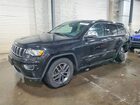 2017 Jeep Grand Cherokee Limited Black vin: 1C4RJFBG9HC853783