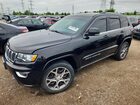 2018 Jeep Grand Cherokee Limited Black vin: 1C4RJFBG9JC174568