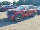 2018 Jeep Grand Cherokee Limited Burgundy vin: 1C4RJFBG9JC308527