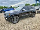 2018 Jeep Grand Cherokee Limited Black vin: 1C4RJFBG9JC370574