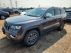 2019 Jeep Grand Cherokee Limited Gray vin: 1C4RJFBG9KC532544
