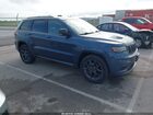 2020 Jeep Grand Cherokee Limited X 4x4 Синий vin: 1C4RJFBG9LC372991